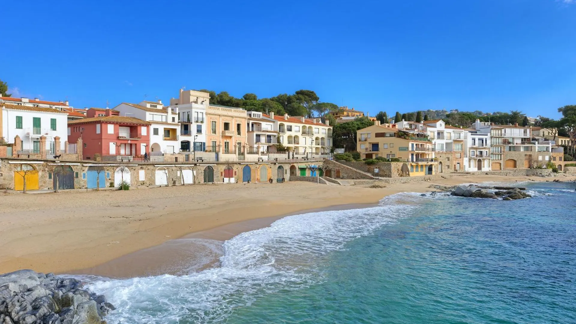 Apartment Canadell 1º 3ª Palafrugell