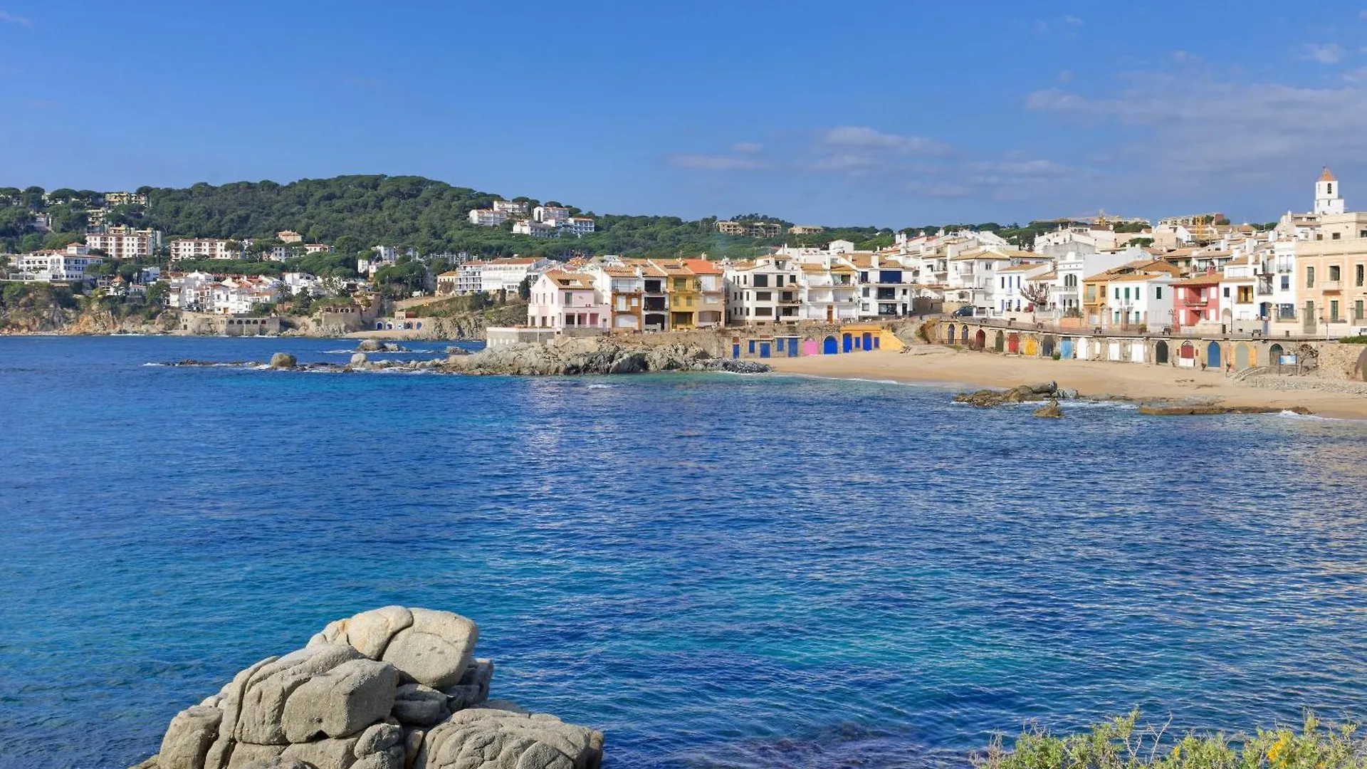 Canadell 1º 3ª Palafrugell 0*,  Spain