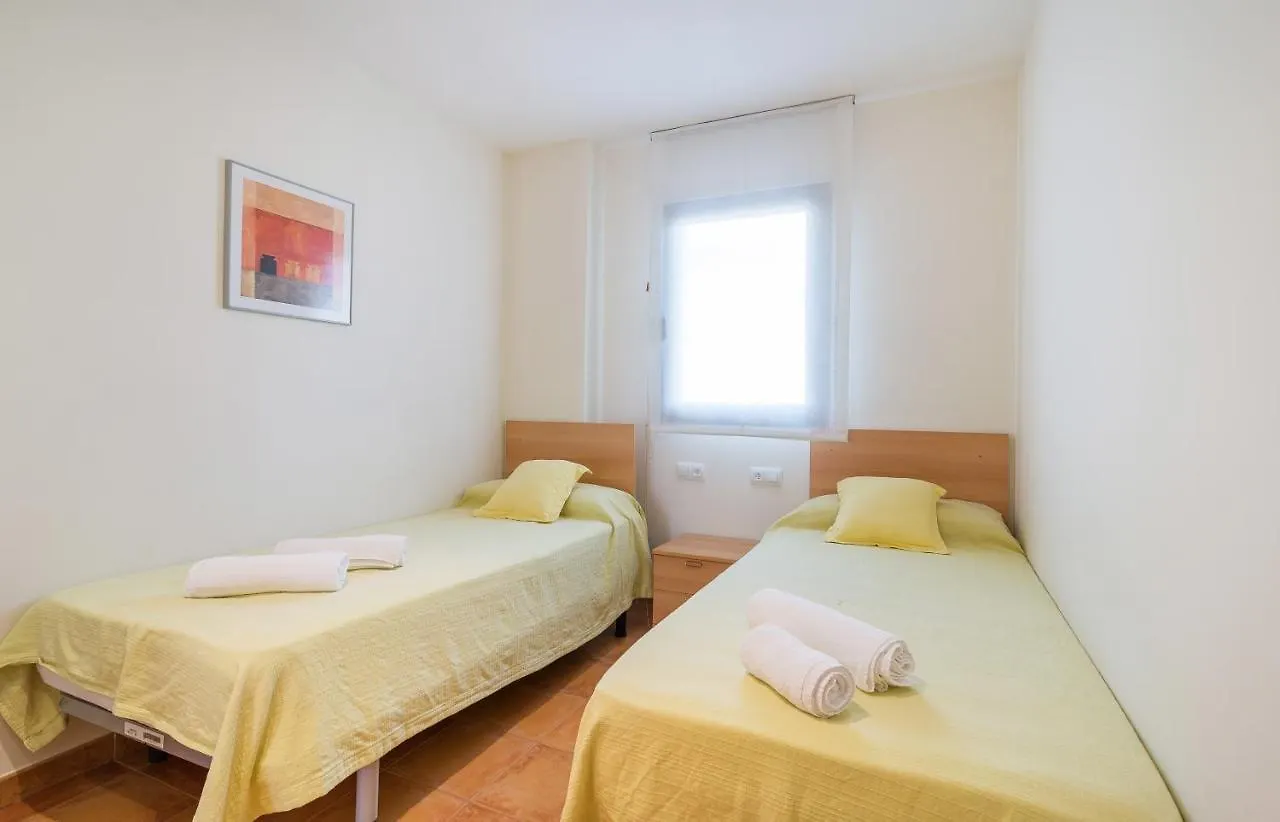 Canadell 1º 3ª Palafrugell Apartment
