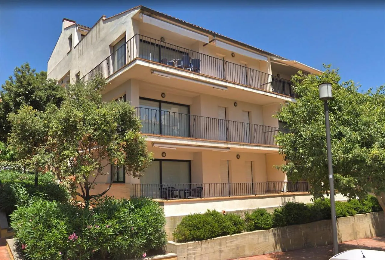 Apartment Canadell 1º 3ª Palafrugell Spain